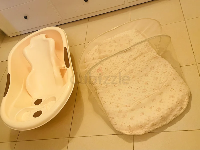 Juniors baby tub for sale (delivery available)63175279560579116