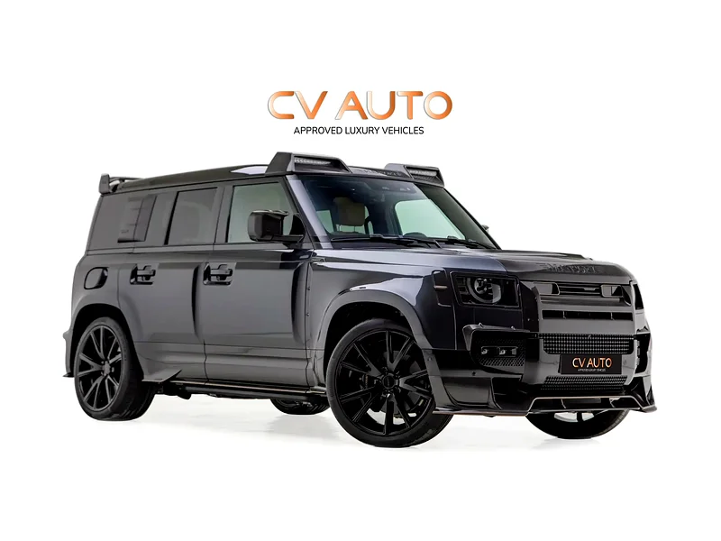 2023 | Land Rover | Defender 110 | V8 Carpathian Edition by Mansory63159254745601112