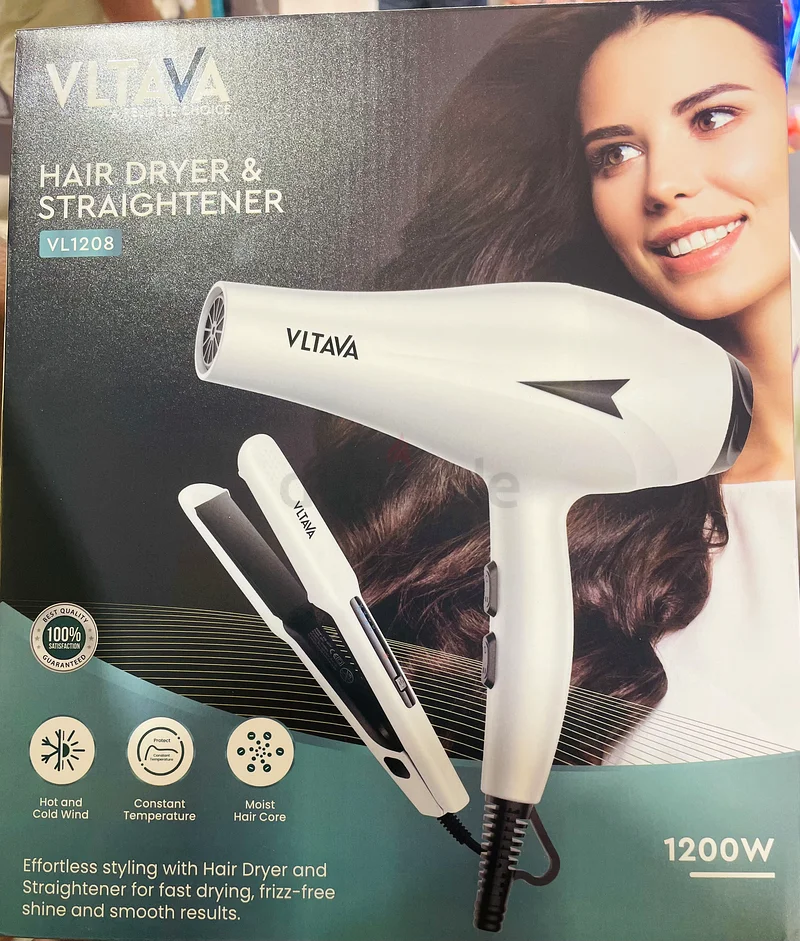 Hair dryer  Straightener63243682838274111