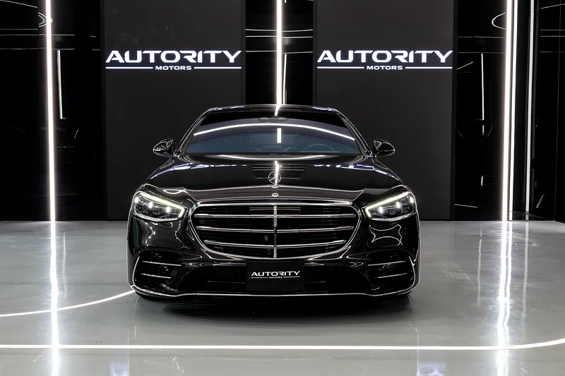 S 500 | AMG LINE | 2 YEARS WARRANTY63143956682627111