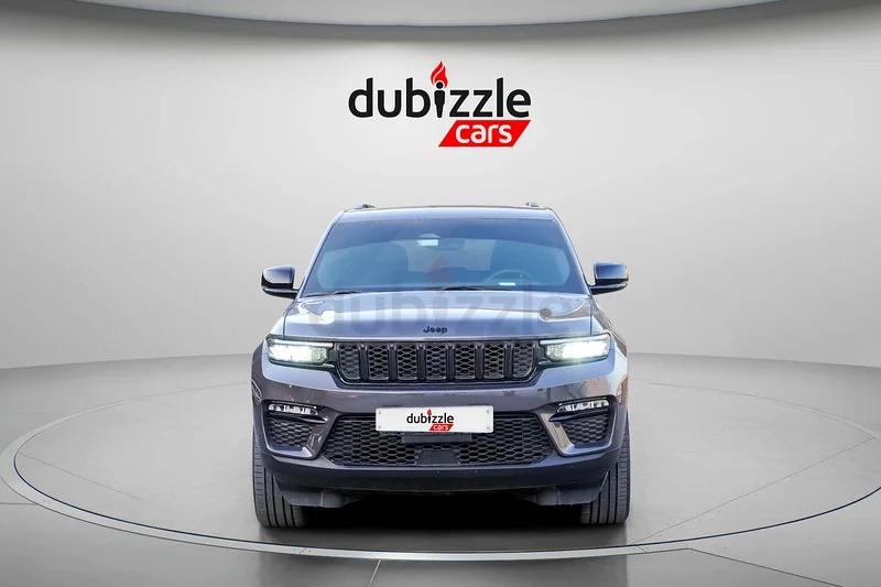 AED 2172/month | 2023 Jeep Grand Cherokee Altitude | GCC Specs | Ref#30262463172196945666111