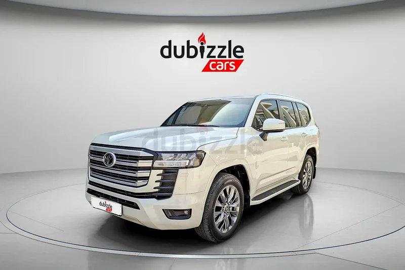 AED 4103/month | 2022 Toyota Land Cruiser  Gxr | GCC Specs | Ref#31168463157882968322112
