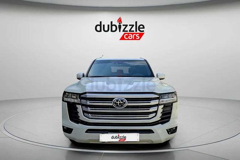 AED 4103/month | 2022 Toyota Land Cruiser  Gxr | GCC Specs | Ref#31168463157882968322111