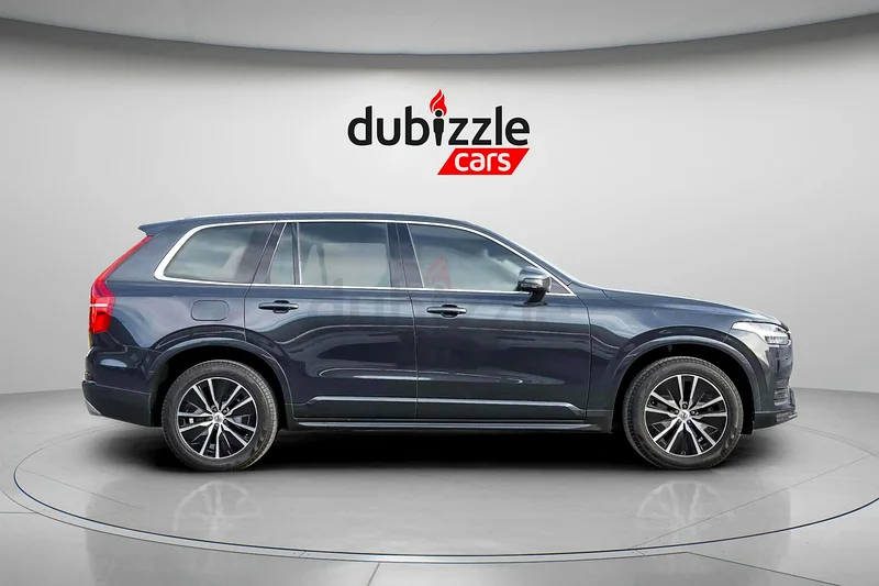 1581 درهم/شهريًا | فولفو XC90 T5 مومينتم 2021 | مواصفات دول مجلس التعاون الخليجي | رقم المرجع#28884363177574593027114