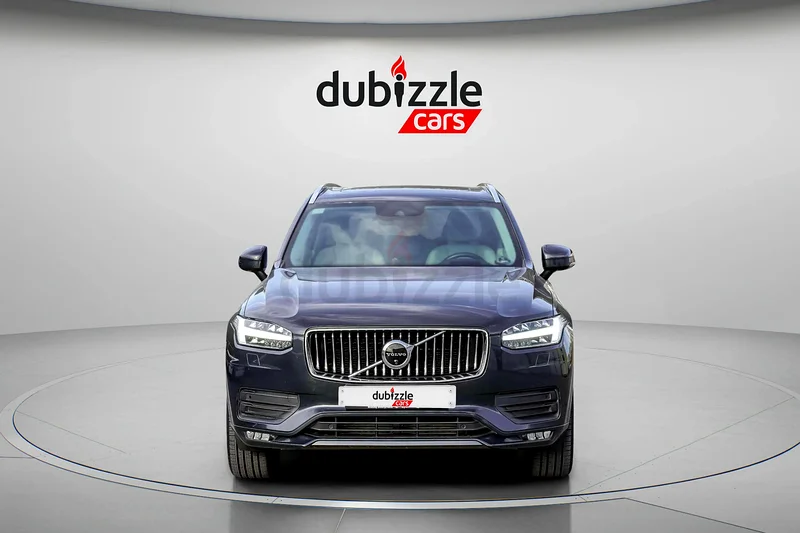 1581 درهم/شهريًا | فولفو XC90 T5 مومينتم 2021 | مواصفات دول مجلس التعاون الخليجي | رقم المرجع#28884363177574593027111