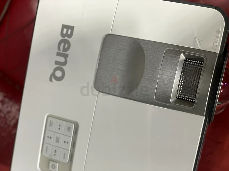 Projector 3d benq Mw824st with wireless nfc screen sharing device63262382007169114