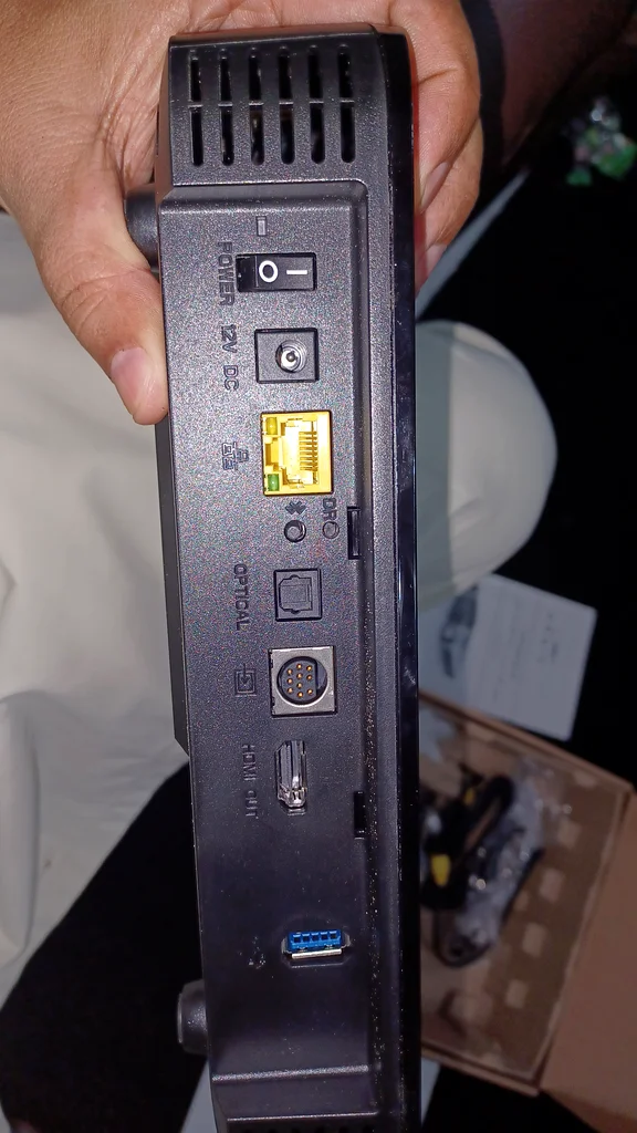 جهاز استقبال ARRIS VIP5662EW لاسلكي لخدمة التلفاز عبر الإنترنت - حالة رائعة!63261825890946112