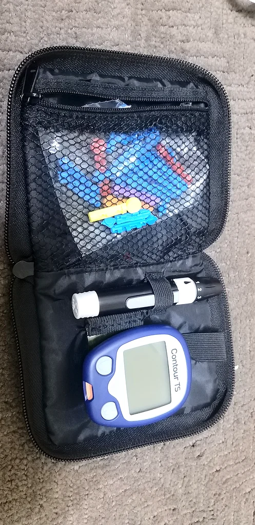 Glucose meter63263518225922111