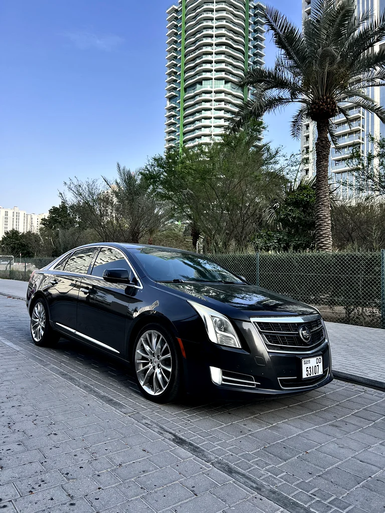 كاديلاك XTS4 / 2014 / خليجي / صيانة وكالة / حالة ممتازة /62929647422721119