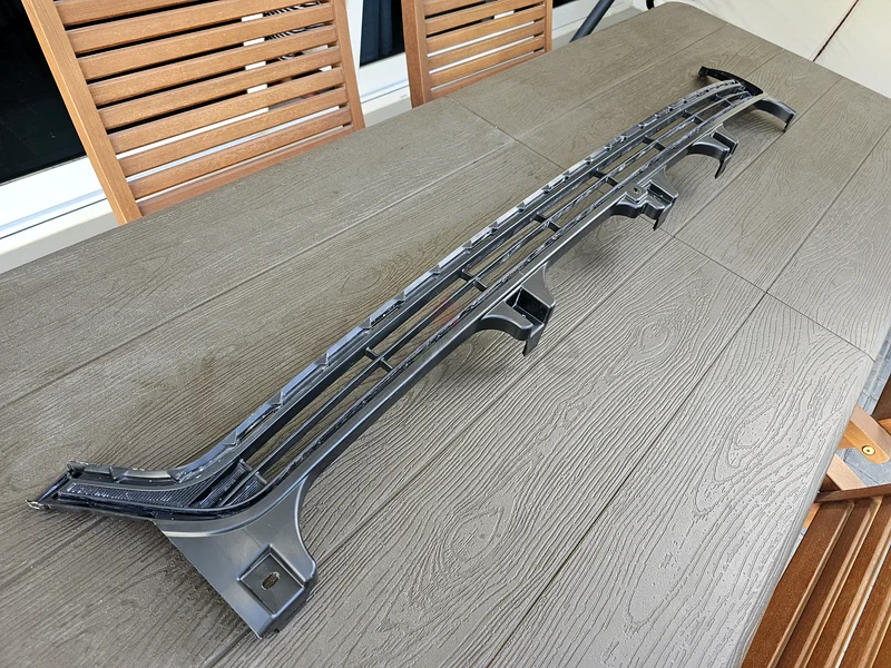 Toyota Prado 2013-2023 front bumper grill62930652264706111
