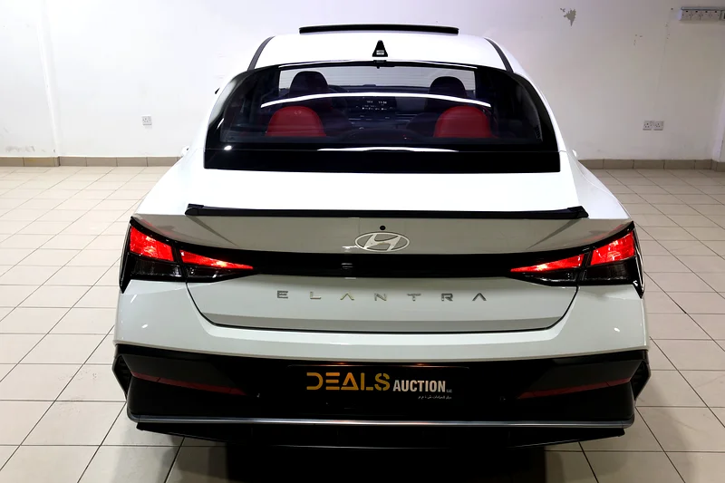 2025!! HYUNDAI ELANTRA 1.5  || GLX ELITE EDITION || UNDER WARRANTY63155090061953112