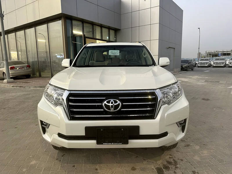 Toyota Prado GXR Exclusive 2023 model, brand new, dealer warranty63147689092611112