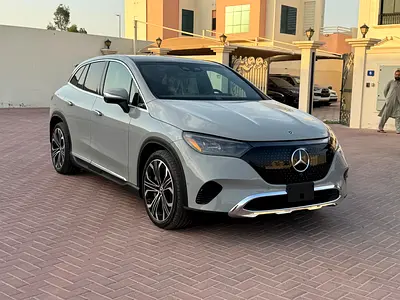 2023 MERCEDES EQE 350 SUV ELECTRIC 4 MATIC CANADA SPEC