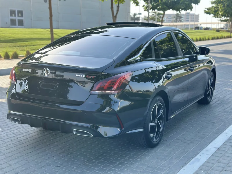 MG GT 2024 GCC خيارات كاملة62933685024131114