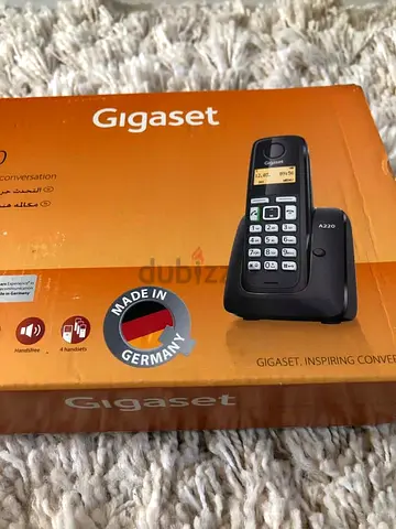 Brand new Cordless landline Phone Set