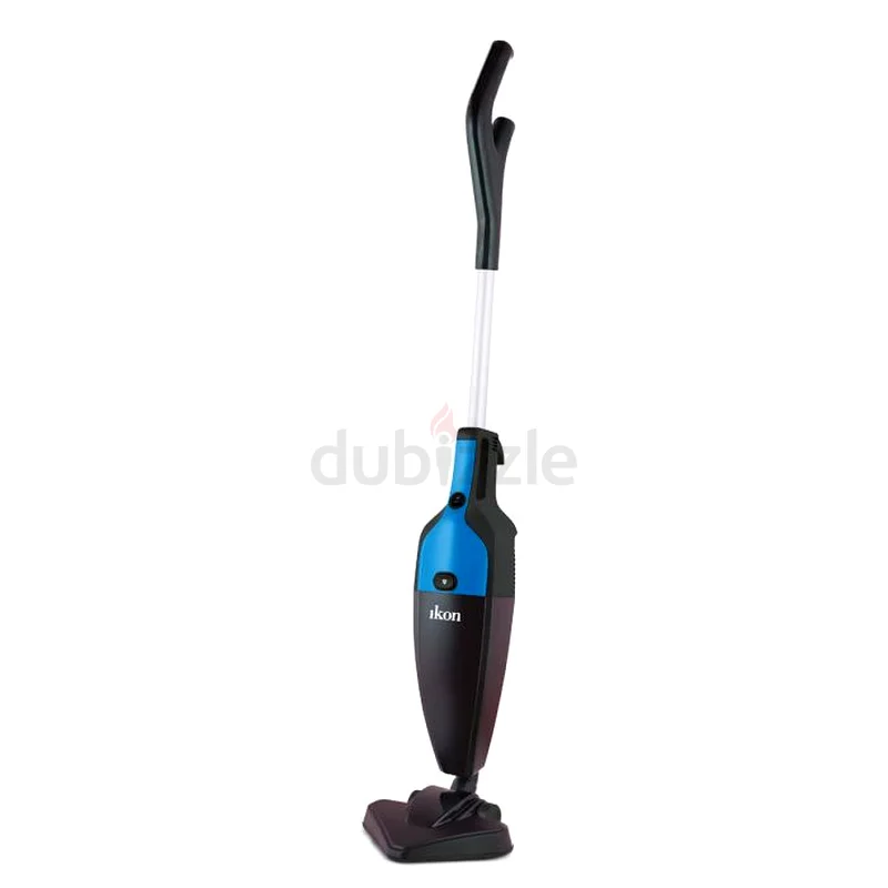 مكنسة كهربائية لاسلكية اثنين في واحد بلون أحمر Ikon IK-SVC501 800 واط632539744921621129