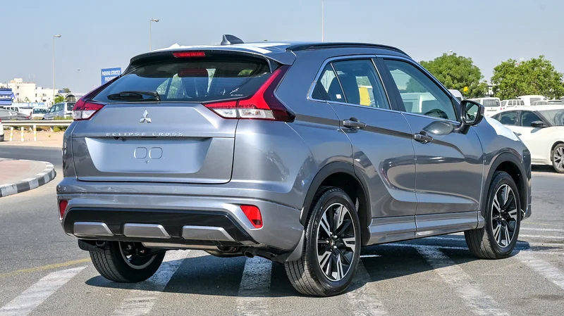 Brand New Mitsubishi EclipseCrossHighline 2025 1.5L Petrol 4WD| Grey/Black|ECLIPSECROSS-GLS|EXPORT63136837895425114