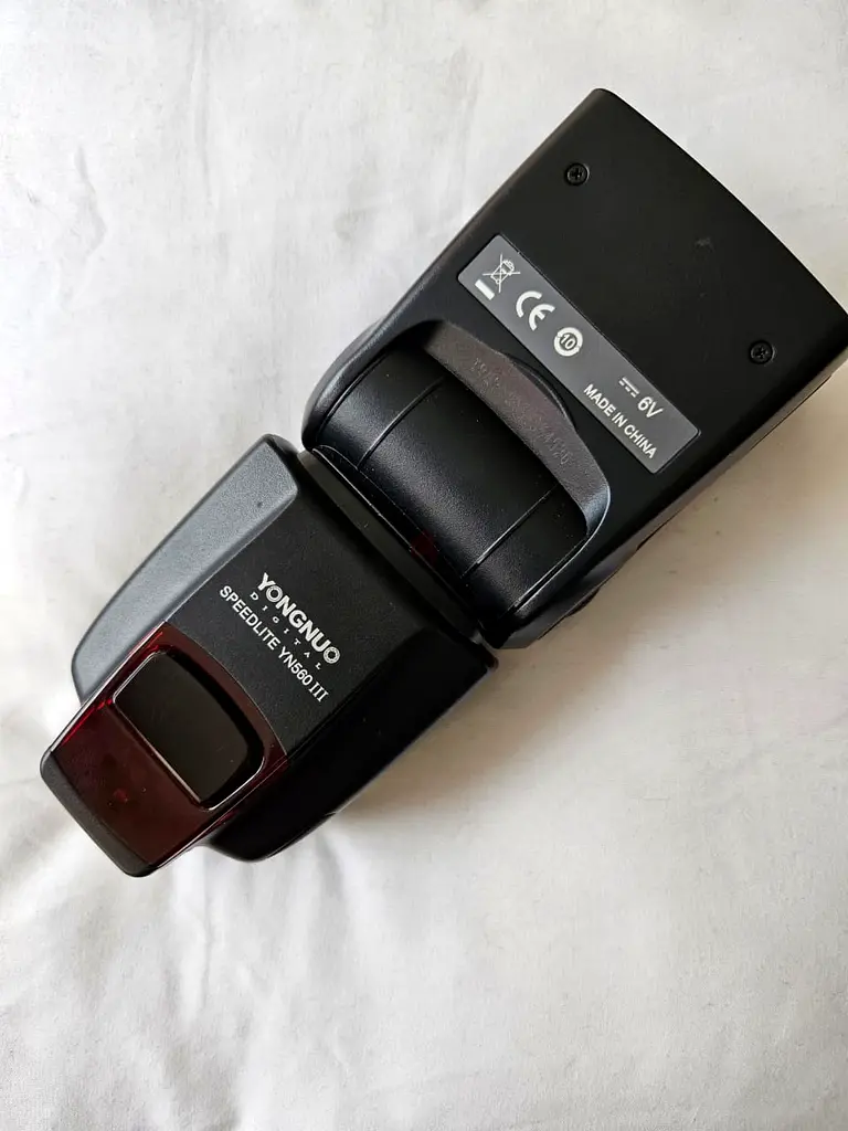 Nikon Camera flash