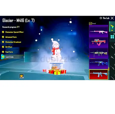 PUBG MOBILE RARE ACCOUNT