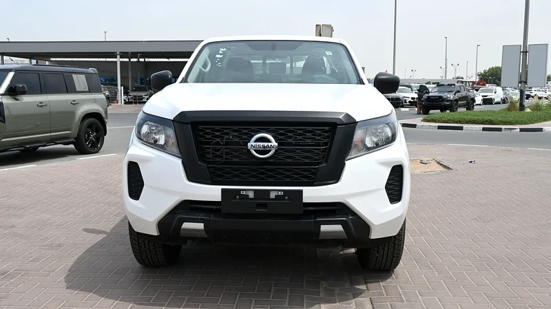 NISSAN NAVARA 2.5 PETROL SE 4X2 MT DCAB PLUS63399959251459111