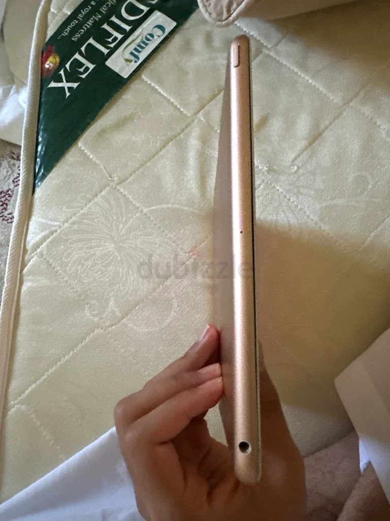 iPad gen 7 + screen protector in it ( read description)63216357157505114
