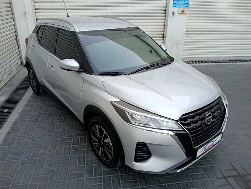 Nissan kicks 2022 SV mid FSH accident free single owner63231159182081114