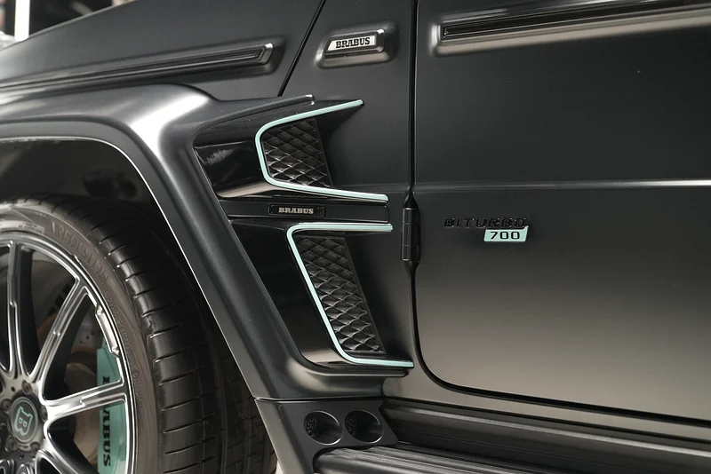 MERCEDES-BENZ G-CLASS ORGINAL BRABUS 700 202263158801545473113