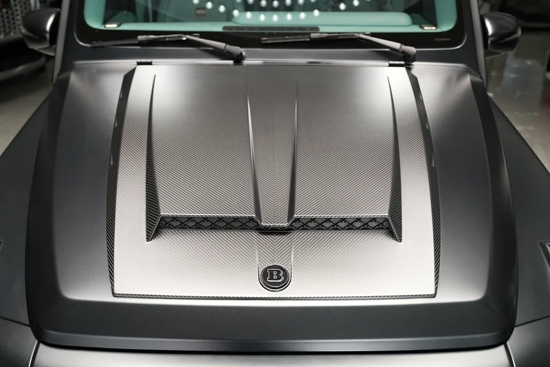 MERCEDES-BENZ G-CLASS ORGINAL BRABUS 700 202263158801545473114