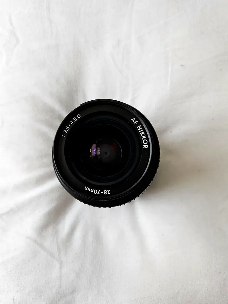Nikon Camera lenses 28-70mm63233124491011111