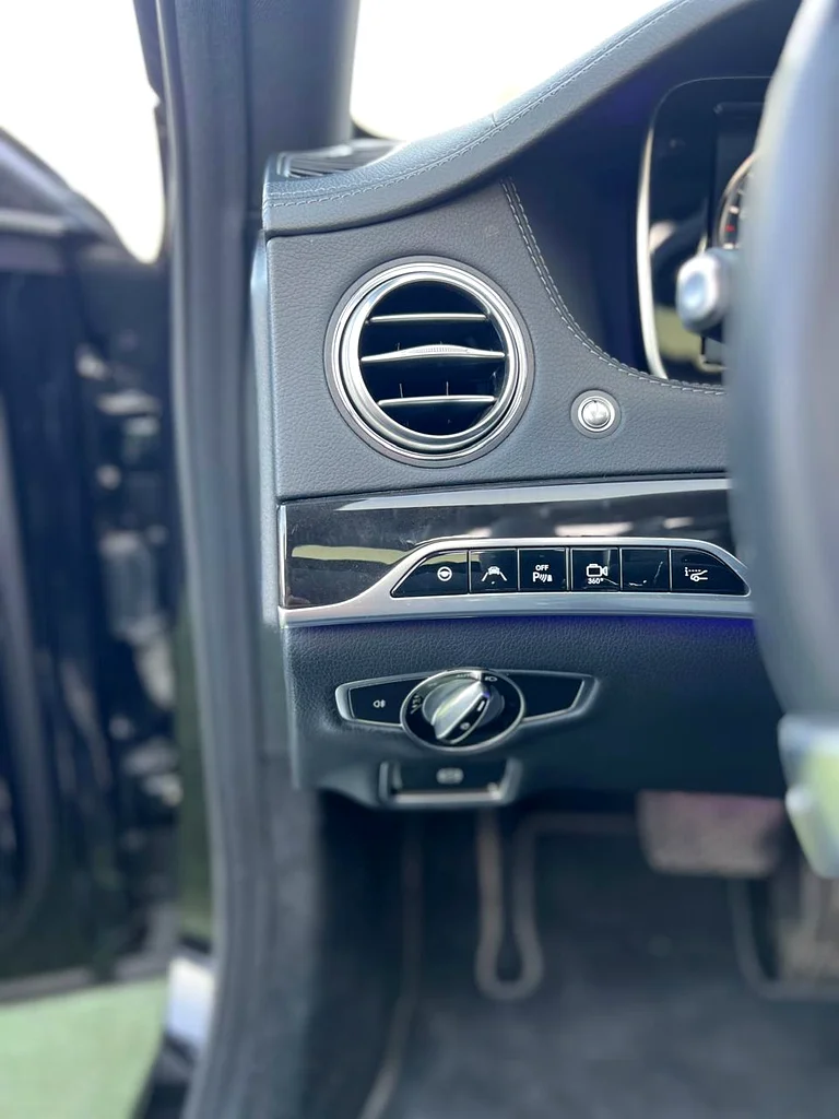 Mercedes-Benz S 400 - 2016 (Full Option)63412071347587113