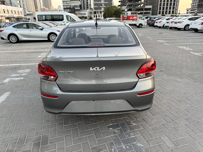Kia pages model 2022 Good condition accident free full auto  matic one owner uase gcc for sale63170837030530113