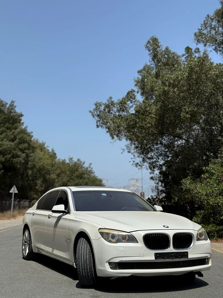 2011 BMW 7-Series 3000 - 3499 cc 6 cylinders 300 - 399 HP -63410294593539111