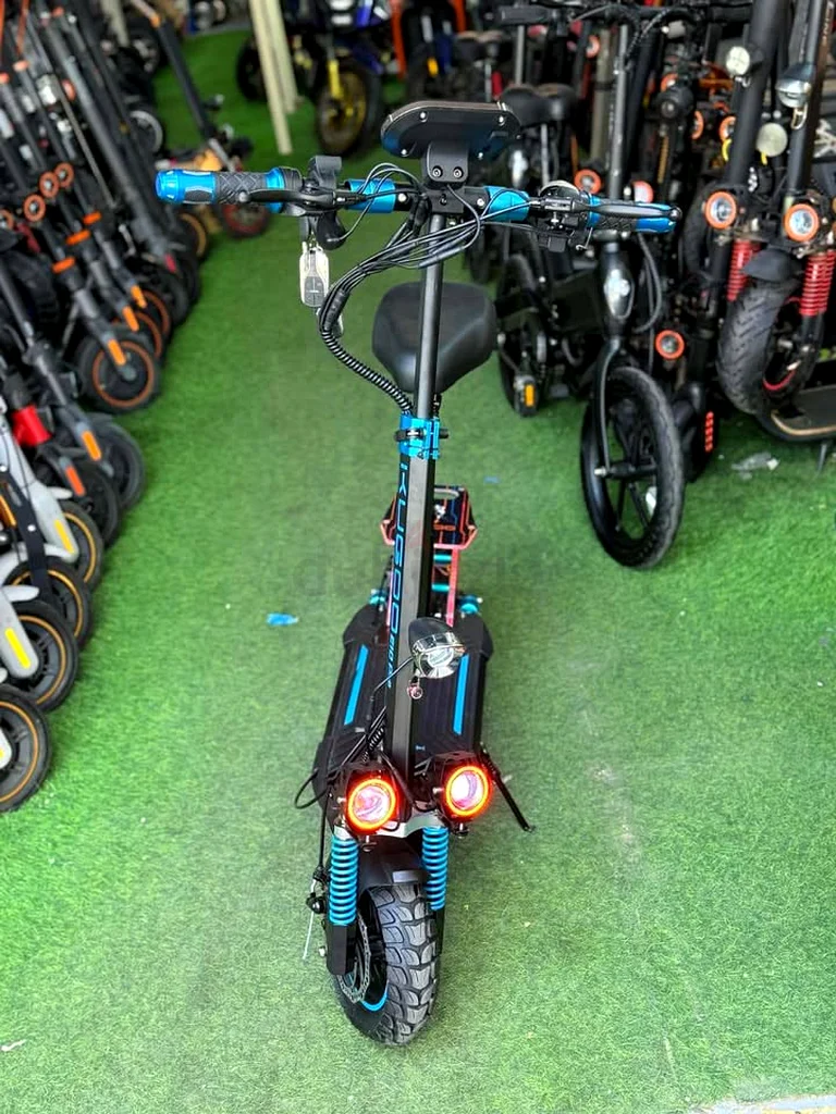 KugooKirin E10 Pro 2000W High Powered Scooter, 6 Months Warranty63169472841985114