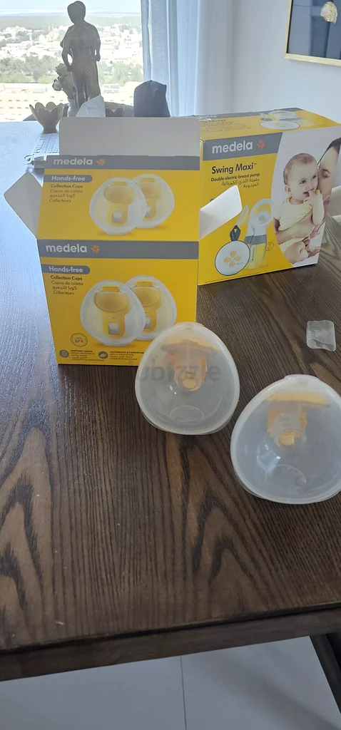Medela maxi swing+ hands free kit!632660812225311112