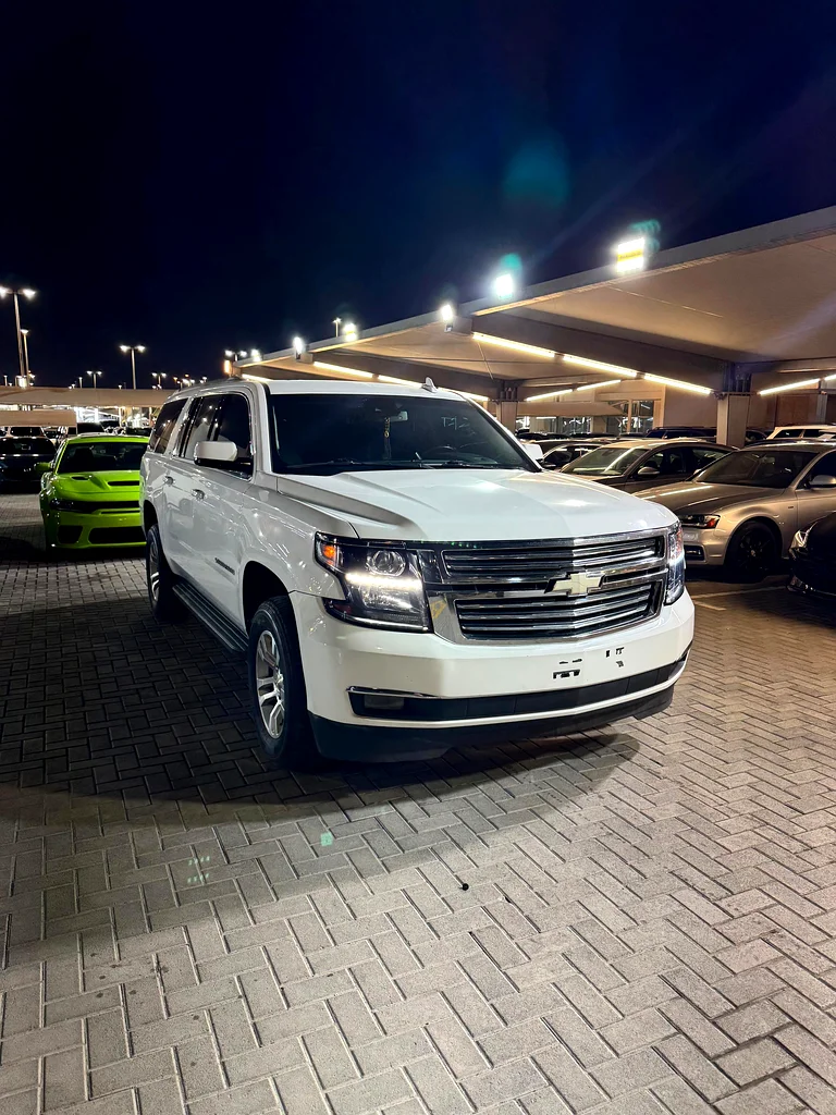 2016 Chevrolet Tahoe LT63612067549443111