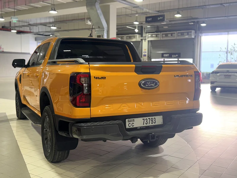 Ford Ranger Well Trac in agency condition63168498844673111