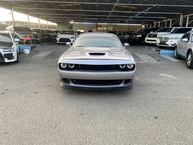 Dodge Challenger... Model 2016... American specifications63223818445953112