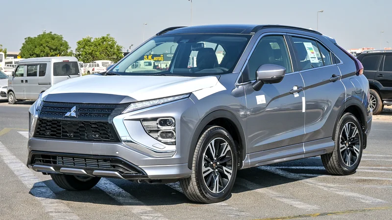 Brand New Mitsubishi EclipseCrossHighline 2025 1.5L Petrol 4WD| Grey/Black|ECLIPSECROSS-GLS|EXPORT63136837895425112