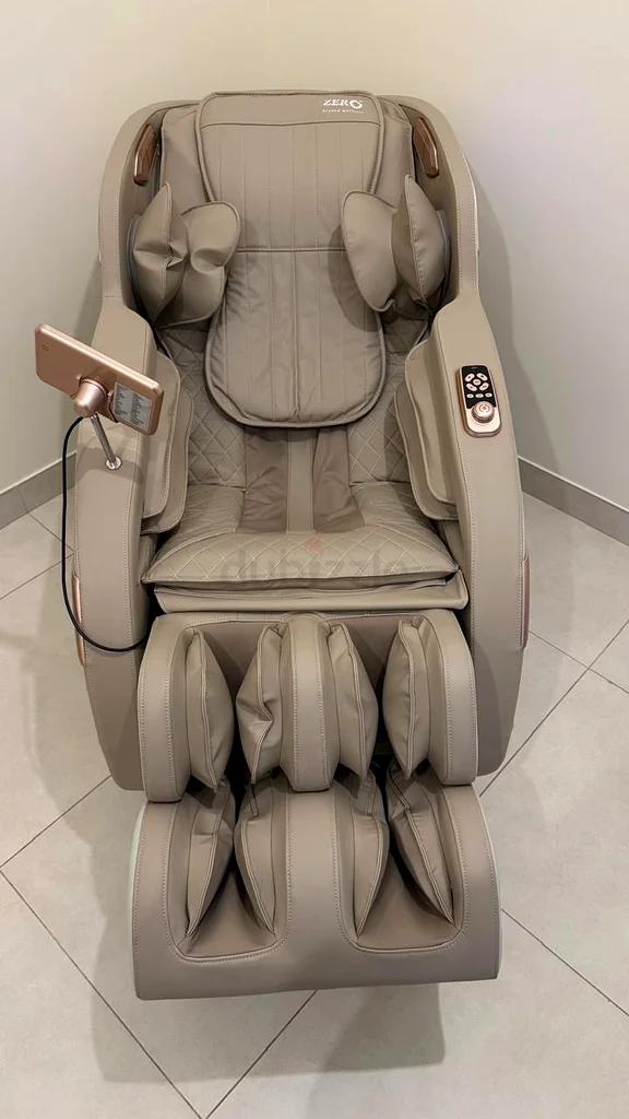 Zero wellness luxury massage chair63262936679041111