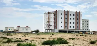 For sale directl owner commercial land in the middle of the buildings Near Ittad road