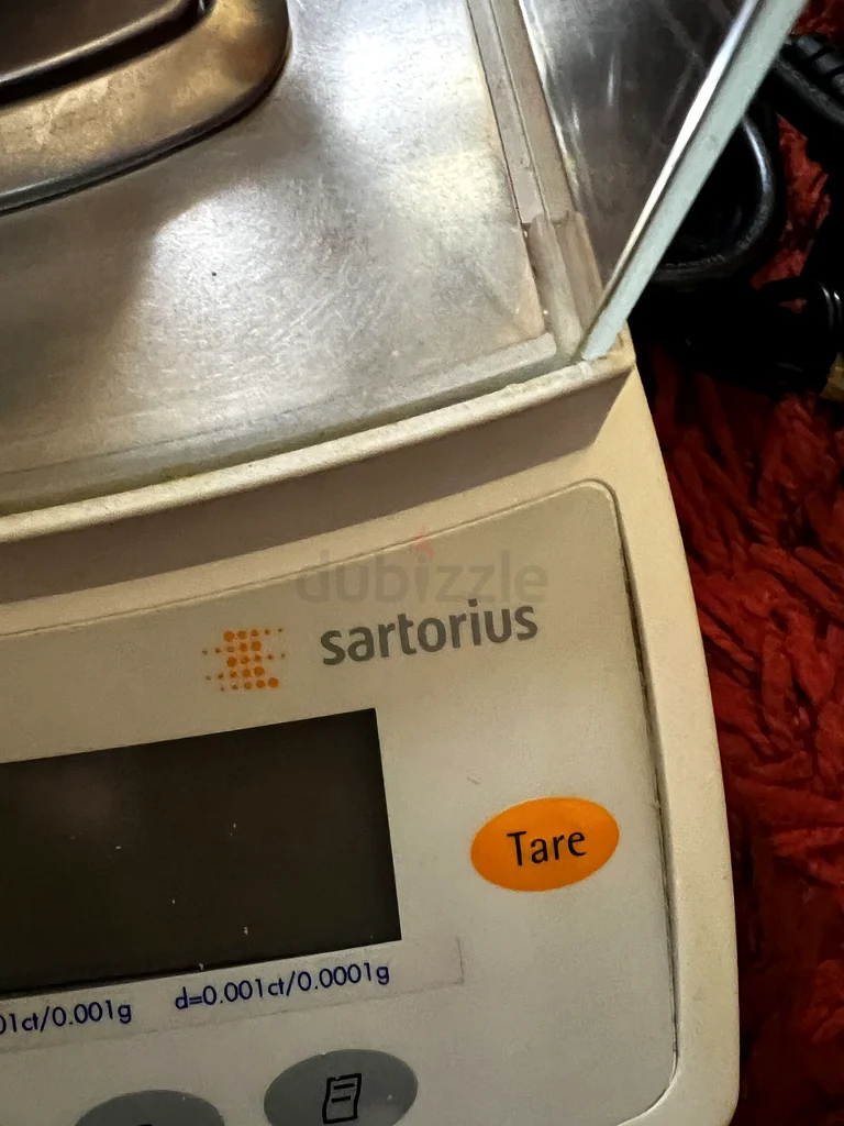 Sartorius scale632426885422091117