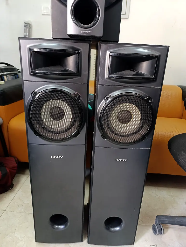 Sony speaker system available63258650843265112