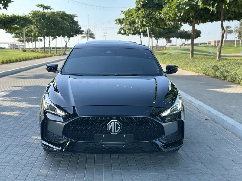MG GT 2024 GCC خيارات كاملة62933685024131111