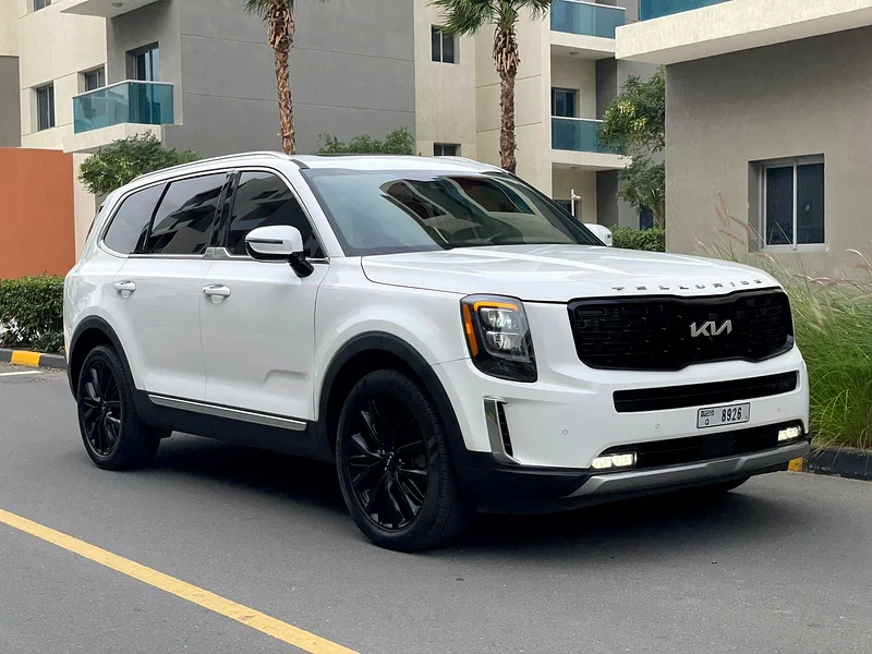 2020 Kia Telluride SX 3.8L V6 - Full Option 360* CAM Panorama View - 7 Seater - Radar  Sensor632257017941771126