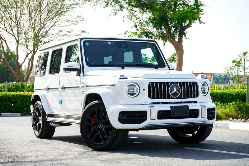 مرسيدس بنز G63 AMG63176168402435112