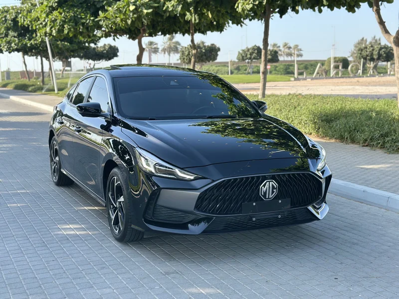 MG GT 2024 GCC خيارات كاملة62933685024131112