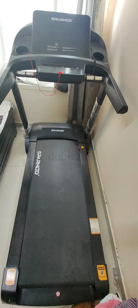 High-Performance Sparnod Treadmill for Sale - Get Fit Today!