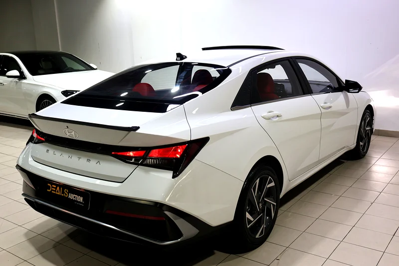 2025!! HYUNDAI ELANTRA 1.5  || GLX ELITE EDITION || UNDER WARRANTY63155090061953113