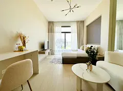 Studio Furnished | Modern Amenities | Best Deal