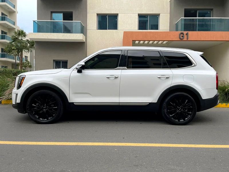 2020 Kia Telluride SX 3.8L V6 - Full Option 360* CAM Panorama View - 7 Seater - Radar  Sensor63225701794177113